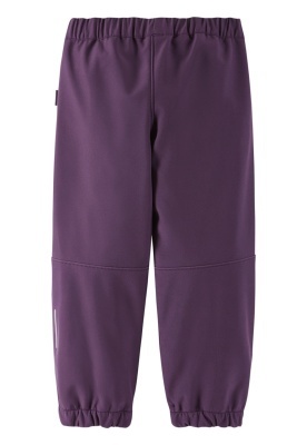 Pantaloni impermeabili softshell Reima - Oikotie Deep Purple