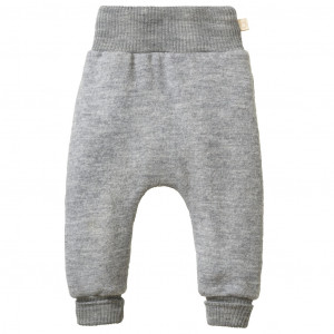 Pantaloni lână fiarta bloomers Disana - Grey