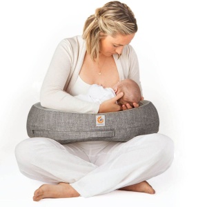 Perna de Alaptat Multifunctionala Ergobaby Natural Curve