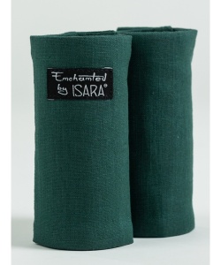 Protectii bretele Isara - Evergreen Linen