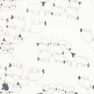 Sac de Dormit Ergobaby (0-6 Luni) - Sheep, 2,5 TOG - Img 3