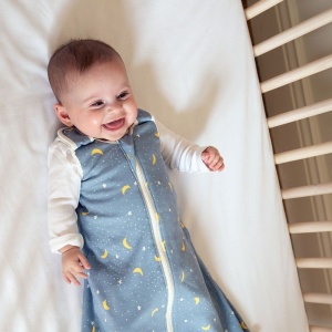 Sac de Dormit Ergobaby (0-6 Luni) - Stellar, 1 TOG