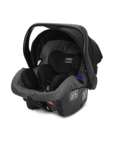 Scoica auto Axkid Modukid, 0-13 kg, Isofix /centuri, Albastru Sea - Img 8
