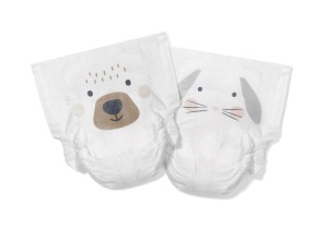 Scutece Hipoalergenice Eco Kit&Kin