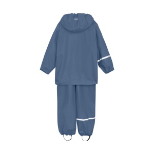 Set/Costum de ploaie Celavi - Iceblue