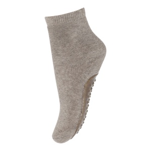 Șosete antiderapante lână merinos mp Denmark - Light Brown