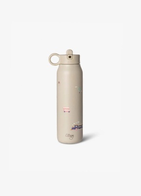 Sticlă termos 350 ml, Citron, Vehicles