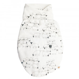 Swaddle/Sistem de Infasare Ergobaby - Sheep
