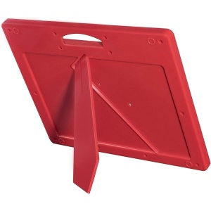 Tablă magnetică mare Playmags de desenat cu bile magnetice - Img 2