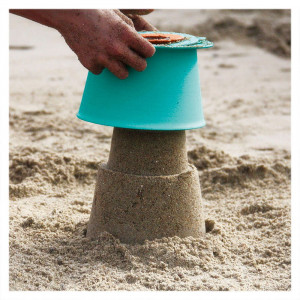 Alto, set forme pentru nisip, Quut Toys