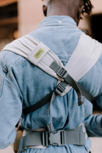 Boba Bliss - Gray, Marsupiu ergonomic