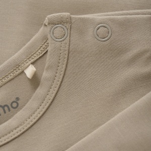 Body bambus extrafin - Simply Taupe, Minymo