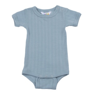 Body lână merinos și mătase Joha - Arona, marime 98/104