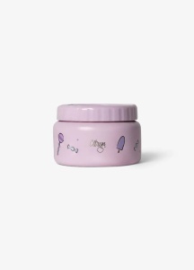 Borcan termoizolant, 250 ml, Citron - Unicorn