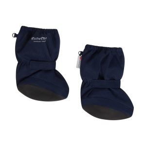 Botosei impermeabili Bionic Finish Eco, Minymo - Dark Sapphire