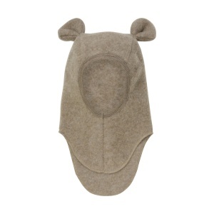 Cagulă lână merinos fleece Huttelihut - Savannah Melange