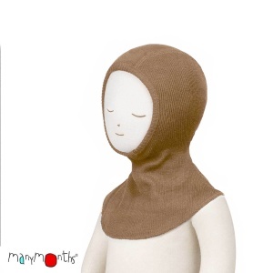 Cagulă ManyMonths lână merinos - Callisto Moon