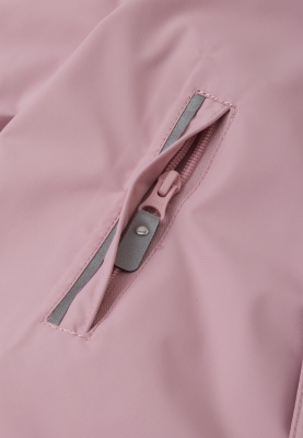 Combinezon de iarnă ReimaTec - Gotland Grey Pink