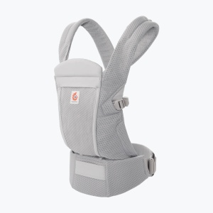 Ergobaby Omni Lite Mesh, Pearl Grey