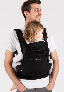 Isara The One, Black-a-Porter, Marsupiu Ergonomic