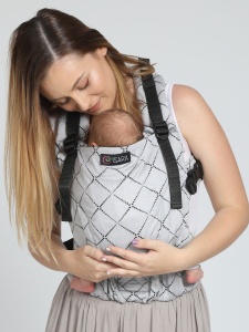 Isara The One, Diamonda Gray, Marsupiu Ergonomic