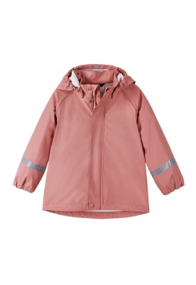 Jachetă de ploaie Reima Lampi Rose Blush - fata