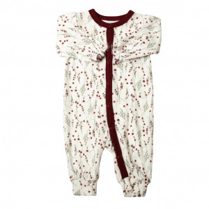 Jumpsuit din bambus - Flowers, Joha