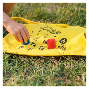 Knapsack, joc de strategie pentru exterior, BS Toys - Img 4