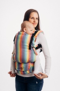 Marsupiu Ergonomic, portbebe ,Lenny lamb LENNYUP GRADE, LUNA