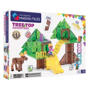 MAGNA-TILES Tree Top Adventure