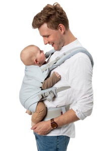 Manduca XT - Arctic, Marsupiu Ergonomic