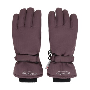 Mănuși impermeabile Bionic Finish Eco, Minymo - Huckleberry