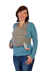 Marsupi Breeze, portbebe,  de vara