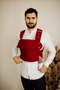 Marsupi Plus, Rosu Rubin