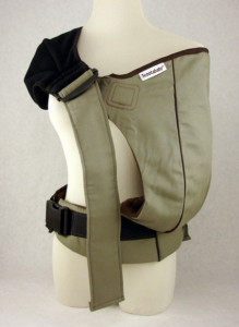 Marsupiu Ergonomic, Scootababy Carrier V3, Olive