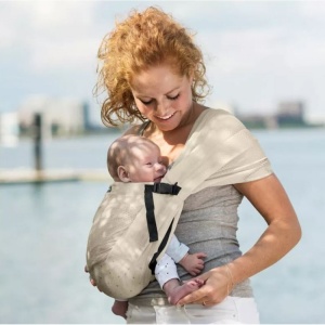 Mini Sling Mesh Cool Air - Minimonkey, Sand