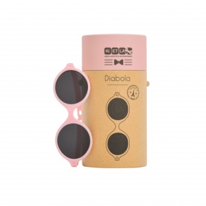 Ochelari de soare Ki ET LA ,0-12 luni - Blush