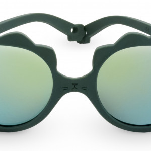 Ochelari de soare Ki ET LA, 0-12 luni - Lion Green