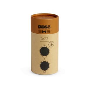 Ochelari de soare Ki ET LA ,1-2 ani - Round Bronze