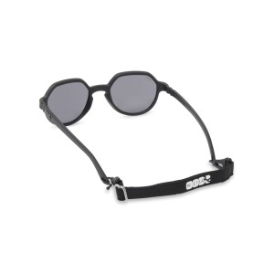 Ochelari de soare Ki Et La 1-4 ani - Oozz Black