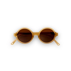 Ochelari de soare Ki Et La 0-16 ani - Woam Brown