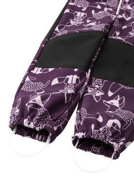 Overall impermeabil softshell Reima Nurmes, Deep Purple
