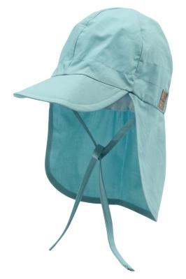 Pălărie cu protectie UV 50+ Mikk-line, Stone Blue