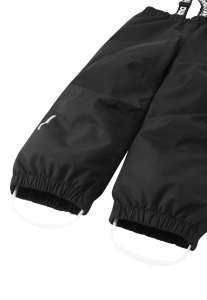 Pantaloni de iarnă impermeabili ReimaTec - Leikisti Black