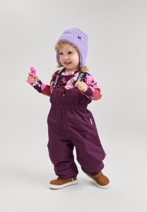 Pantaloni de iarnă ReimaTec - Matias Deep Purple