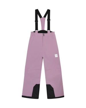 Pantaloni de schi Color Kids - Mauve Mist