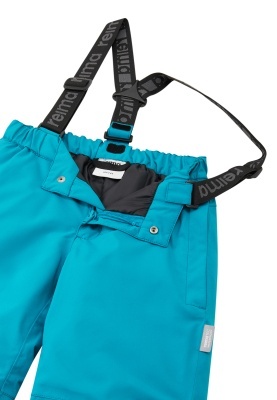 Pantaloni impermeabili ReimaTec Proxima - Aquatic Blue - Img 4