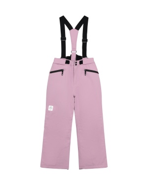 Pantaloni schi Color Kids - Mauve Mist