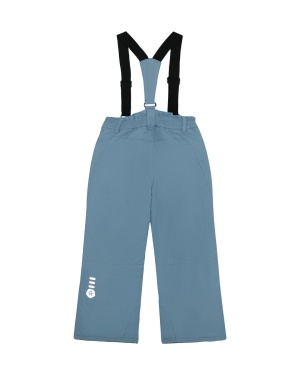 Pantaloni schi Color Kids - Windward Blue