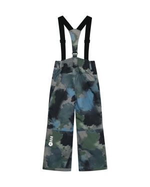 Pantaloni schi Color Kids - Windward Blue